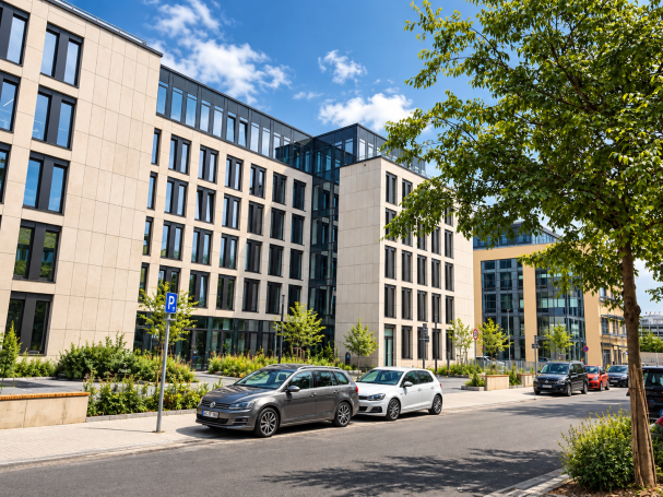 Ludwigshafen · Büroprojekt