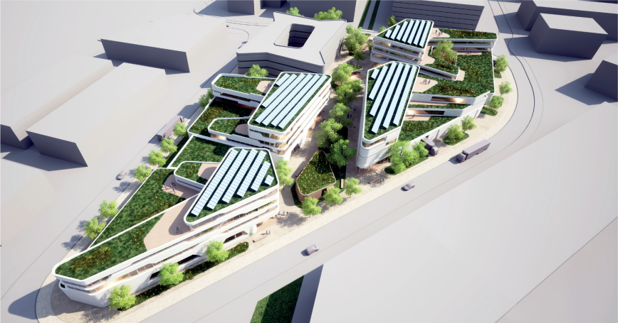 Würselen · Innovation Village