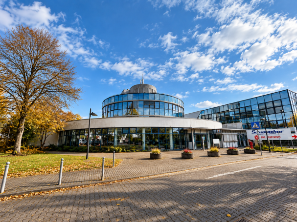 Würselen · BlueCircle
